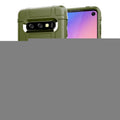 Full Coverage Shockproof TPU Case for Galaxy S10, For Galaxy S10