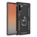 Armor Shockproof TPU + PC Protective Case for Galaxy Note10 / Note10 5G, with 360 Degree Rotation Holder, For Galaxy Note 10