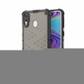 Honeycomb Shockproof PC + TPU Case for Galaxy M20, For Galaxy M20 1, For Galaxy M20, For Galaxy M20 2