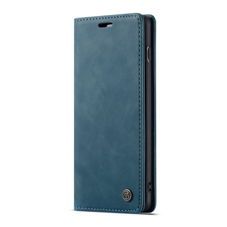CaseMe-013 Multifunctional Retro Frosted Horizontal Flip Leather Case for Galaxy S10 Plus, with Card Slot & Holder & Wallet, For Galaxy S10 Plus