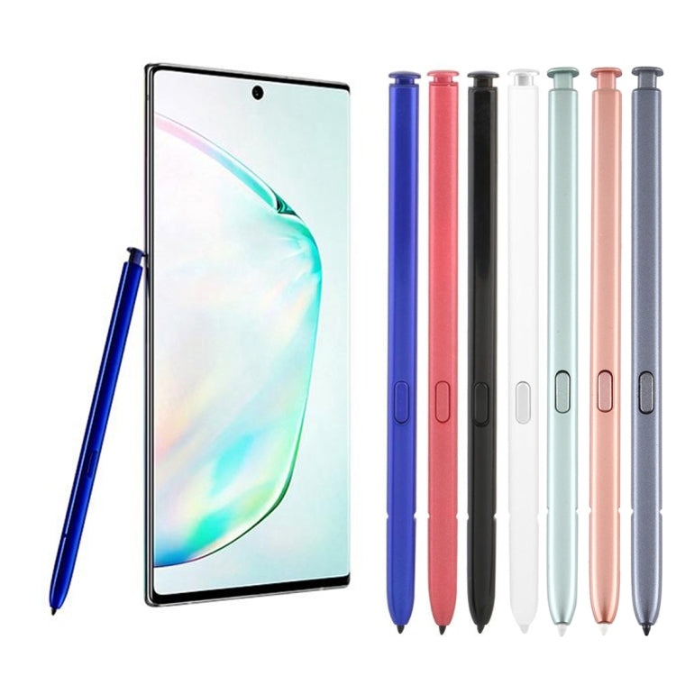 Capacitive Touch Screen Stylus Pen for Galaxy Note20 / 20 Ultra / Note 10 / Note 10 Plus(Black)