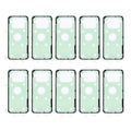 For Galaxy S8 10pcs Back Rear Housing Cover Adhesive, Galaxy S8