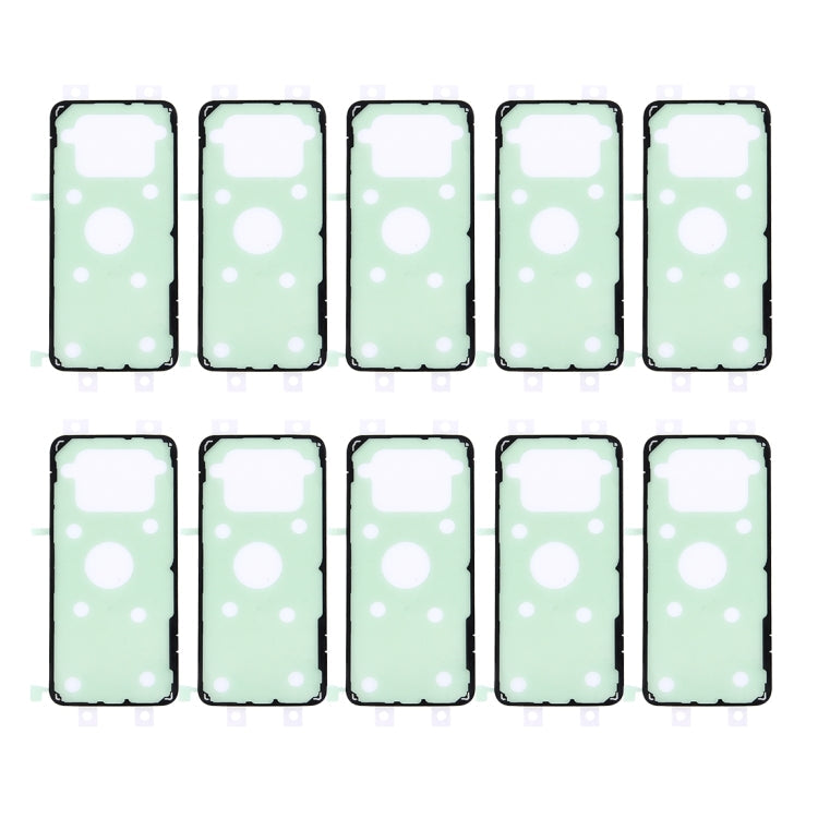 For Galaxy S8 10pcs Back Rear Housing Cover Adhesive, Galaxy S8