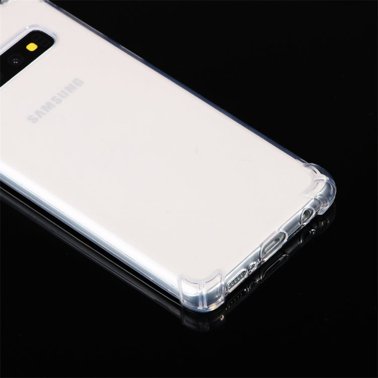 Shockproof TPU Protective Case for Galaxy S10 Plus, For Galaxy S10 Plus