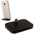 USB-C / Type-C Aluminum Alloy Desktop Station Dock Charger, 1