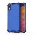 Shockproof Honeycomb PC + TPU Case for Galaxy A10, For Galaxy A10