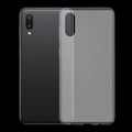 For Samsung Galaxy A02 0.75mm Ultra-thin Transparent TPU Soft Protective Case, For Samsung Galaxy A02