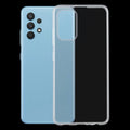 For Samsung Galaxy A32 4G 0.75mm Ultra-thin Transparent TPU Soft Protective Case, For Samsung Galaxy A32 4G