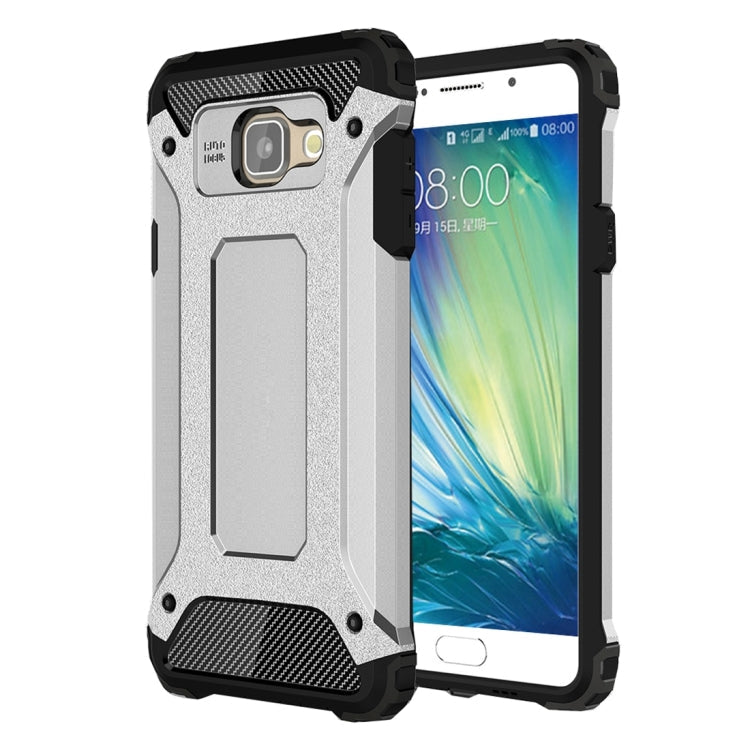For Galaxy A5 (2016) / A510 Tough Armor TPU + PC Combination Case, For Galaxy A5 (2016) / A510, Galaxy A5 (2016) / A510