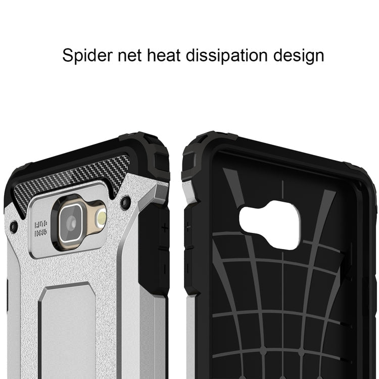 For Galaxy A5 (2016) / A510 Tough Armor TPU + PC Combination Case, For Galaxy A5 (2016) / A510, Galaxy A5 (2016) / A510