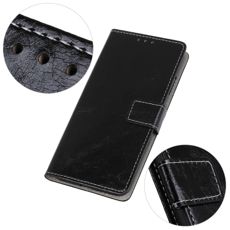 Retro Crazy Horse Texture Horizontal Flip Leather Case for Galaxy M30/A40S, with Holder & Card Slots & Photo Frame, For Samsung Galaxy M30/A40S, Galaxy M30/A40S