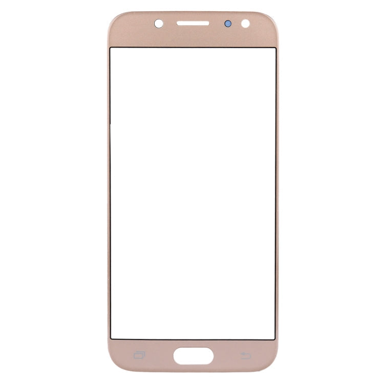 For Galaxy J7 (2017) / J730 Front Screen Outer Glass Lens , For Galaxy J7 (2017) / J730, For Galaxy J7 (2017)