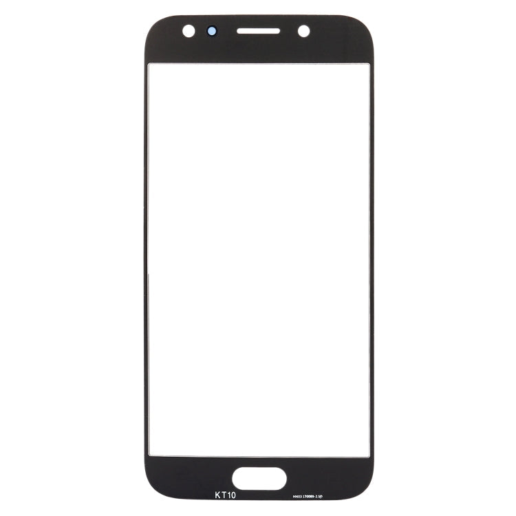 For Galaxy J7 (2017) / J730 Front Screen Outer Glass Lens , For Galaxy J7 (2017) / J730, For Galaxy J7 (2017)