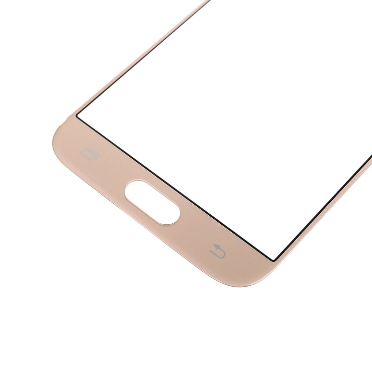 For Galaxy J7 (2017) / J730 Front Screen Outer Glass Lens , For Galaxy J7 (2017) / J730, For Galaxy J7 (2017)