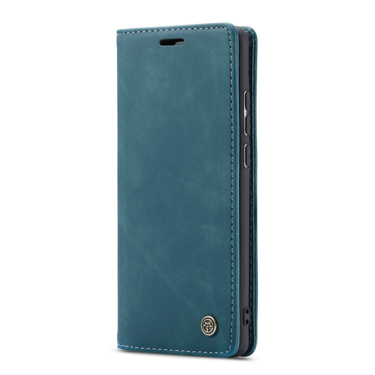 CaseMe-013 Multifunctional Retro Frosted Horizontal Flip Leather Case for Galaxy A30S / A50S / A50, with Card Slot & Holder & Zipper Wallet & Photo Frame, For Galaxy A50