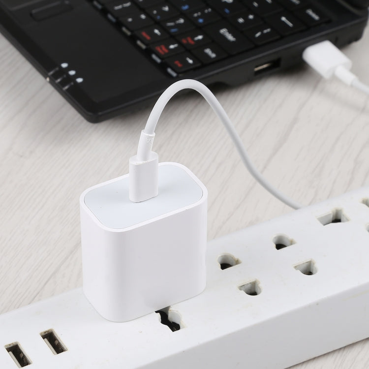 Type-C / USB-C PD Quick Charger Power Adapter, US Plug, US Plug