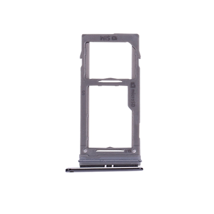 For Galaxy S9+ / S9 SIMMicro SD Card Tray (Black)