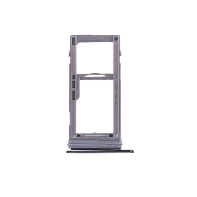 For Galaxy S9+ / S9 SIMMicro SD Card Tray (Black)
