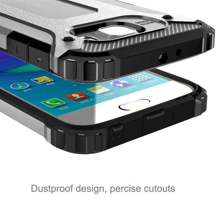 For Galaxy S6 / G920 Tough Armor TPU + PC Combination Case, For Galaxy S6