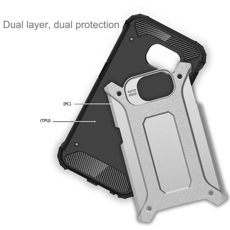 For Galaxy S6 / G920 Tough Armor TPU + PC Combination Case, For Galaxy S6