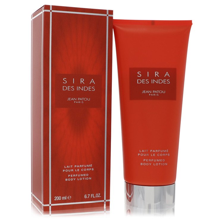 Jean Patou Sira Des Indes Body Lotion 6.7 oz / 200 ml for Women