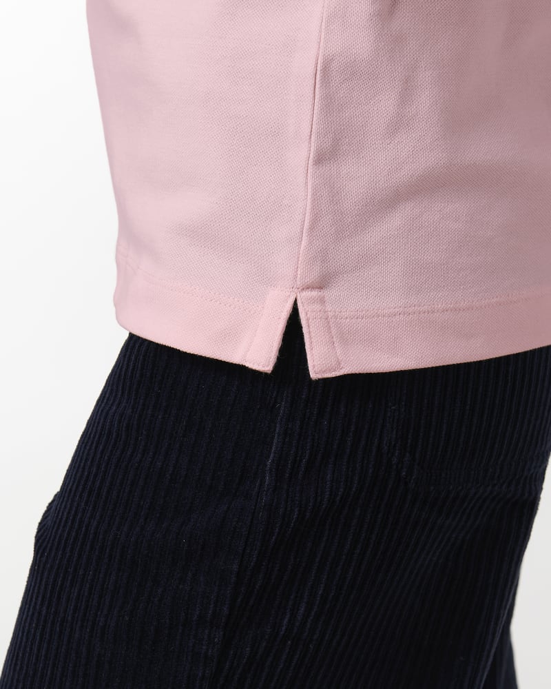 Organic Colours Womens Polo Shirt