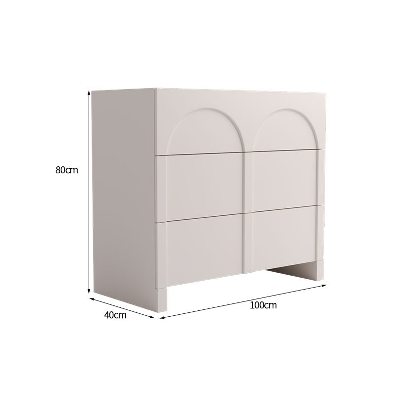 Urban Oasis Cabinet, Cream