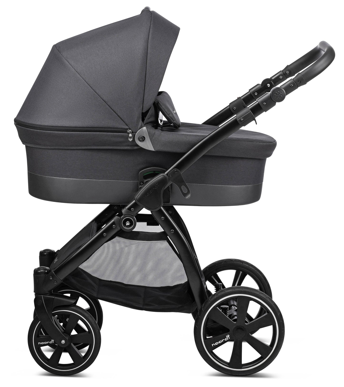 Noordi Sole Go 3in1 Travel System &  Nursery Bundle