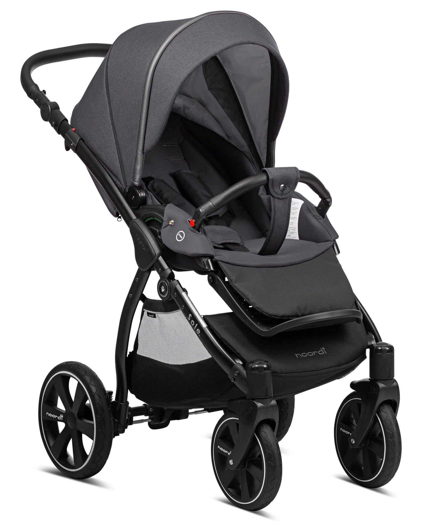 Noordi Sole Go 3in1 + Terra Car Seat