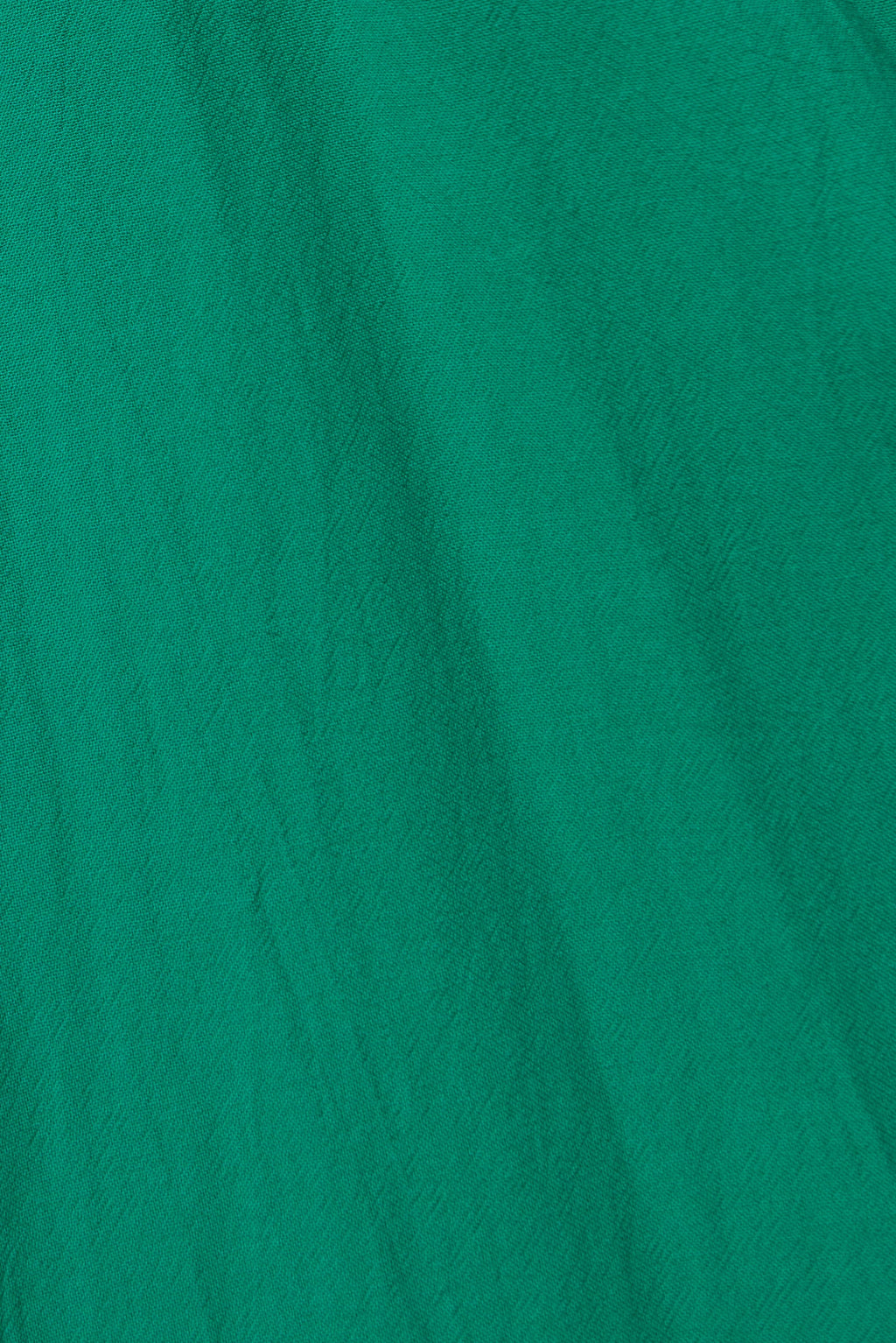 Soumia Jersey Bodice And Recycled Cotton Skirt Midaxi Dress - Green
