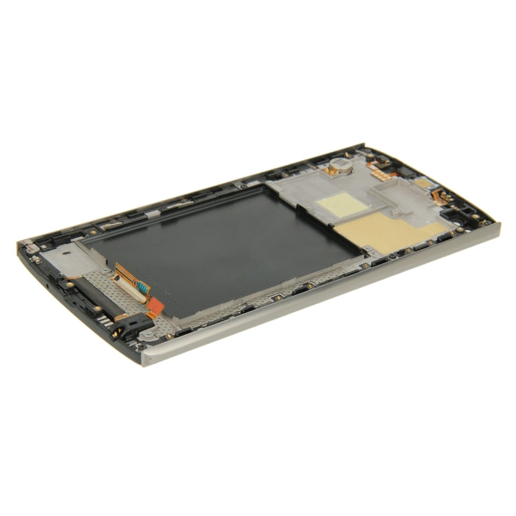 LCD Screen and Digitizer Full Assembly with Frame for LG V10 H960 H961 H968 H900 VS990, For LG V10 H960, For V10, For V10 with Frame Blue
