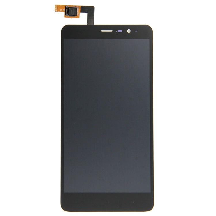 TFT LCD Screen for Xiaomi Redmi Note 3 with Digitizer Full Assembly (Black)