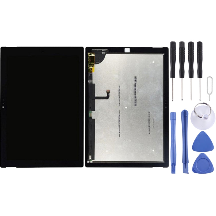 LCD Screen and Digitizer Full Assembly for Microsoft Surface Pro 3 / 1631 / TOM12H20 , For Microsoft Surface Pro 3