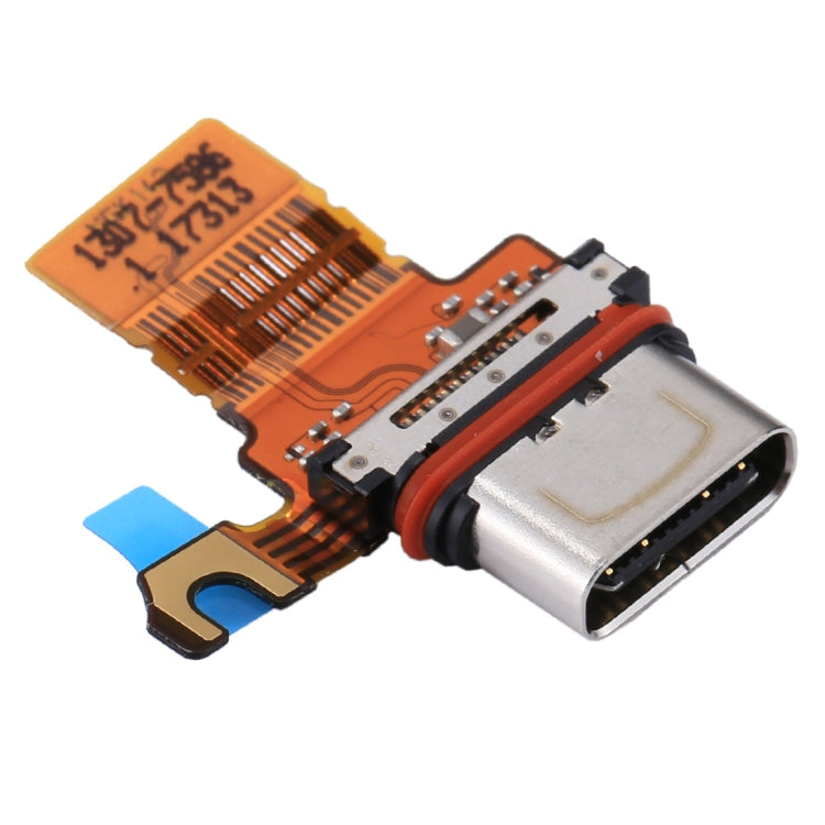 Charging Port Flex Cable for Sony Xperia XZ1 Compact / XZ1 Mini , For XZ1 Compact
