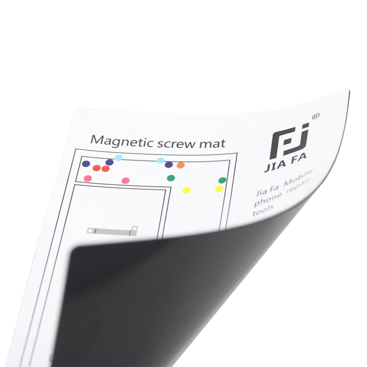 JIAFA Magnetic Screws Mat for iPhone 8 , For 8
