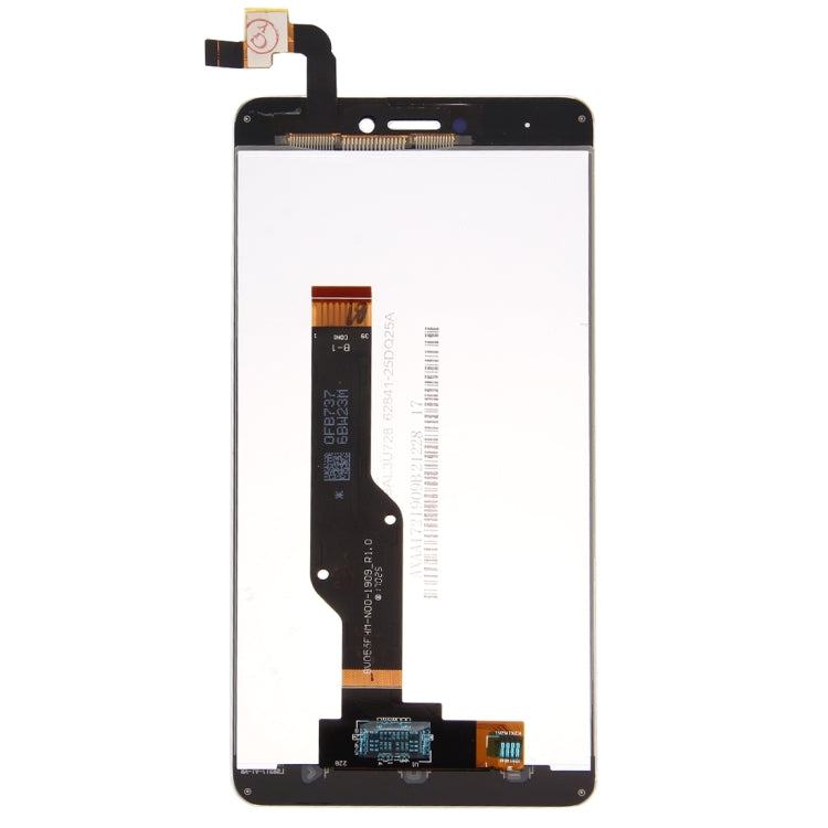 LCD Screen and Digitizer Full Assembly For Xiaomi Redmi Note 4X, Redmi Note 4X, For Note 4X, For Note 4X (International Version)