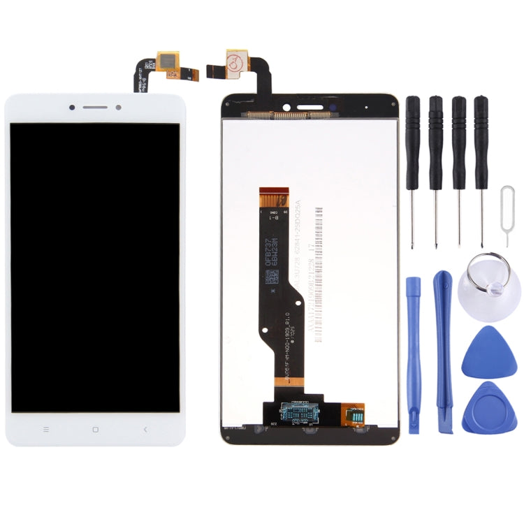 LCD Screen and Digitizer Full Assembly For Xiaomi Redmi Note 4X, Redmi Note 4X, For Note 4X, For Note 4X (International Version)