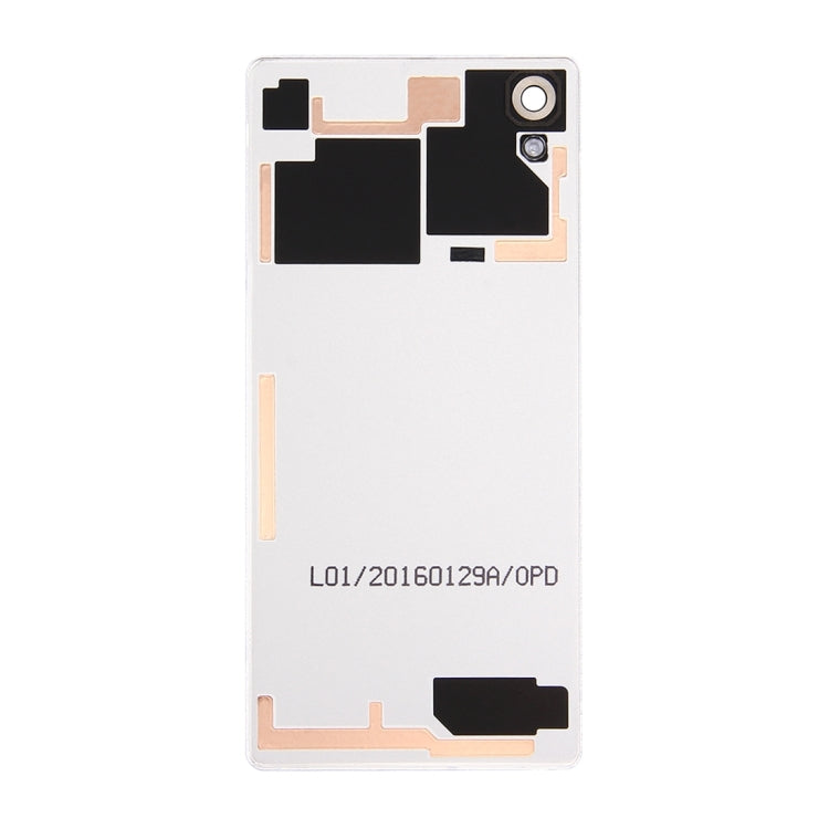 Back Battery Cover for Sony Xperia X, For Xperia X, For Xperia X Lime Gold, For Xperia X Rose Gold, For Xperia X White