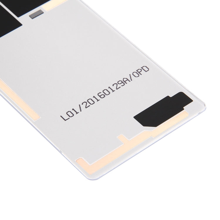 Back Battery Cover for Sony Xperia X, For Xperia X, For Xperia X Lime Gold, For Xperia X Rose Gold, For Xperia X White