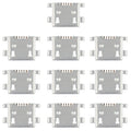 10 PCS Charging Port Connector for Huawei Ascend G510, For Ascend G510