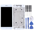TFT Materials LCD Screen and Digitizer Full Assembly with Frame for Vivo X6, For Vivo X6 with Frame