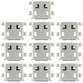 10 PCS Charging Port Connector for Huawei G606, For Huawei G606