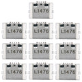 10 PCS Charging Port Connector for Huawei P8 / Honor 4X, For Honor 4X / P8