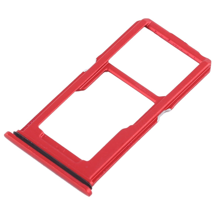 For Vivo X21i SIM Card Tray + SIM Card Tray / Micro SD Card Tray