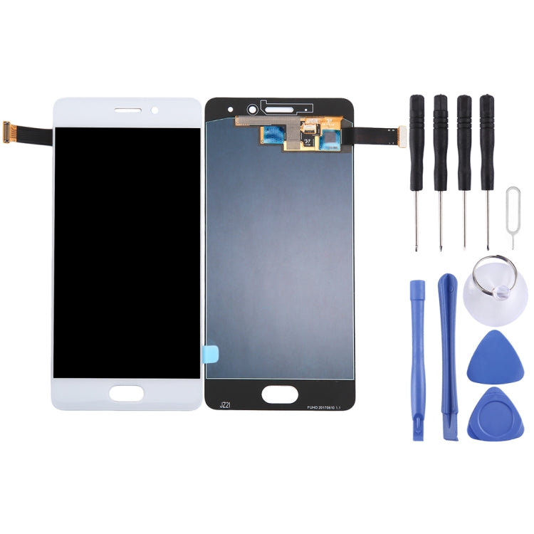 For Meizu Pro 7 LCD Screen and Digitizer Full Assembly