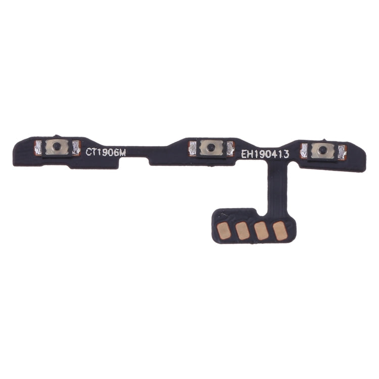 Power Button & Volume Button Flex Cable for Huawei P30 Pro, For P30 Pro