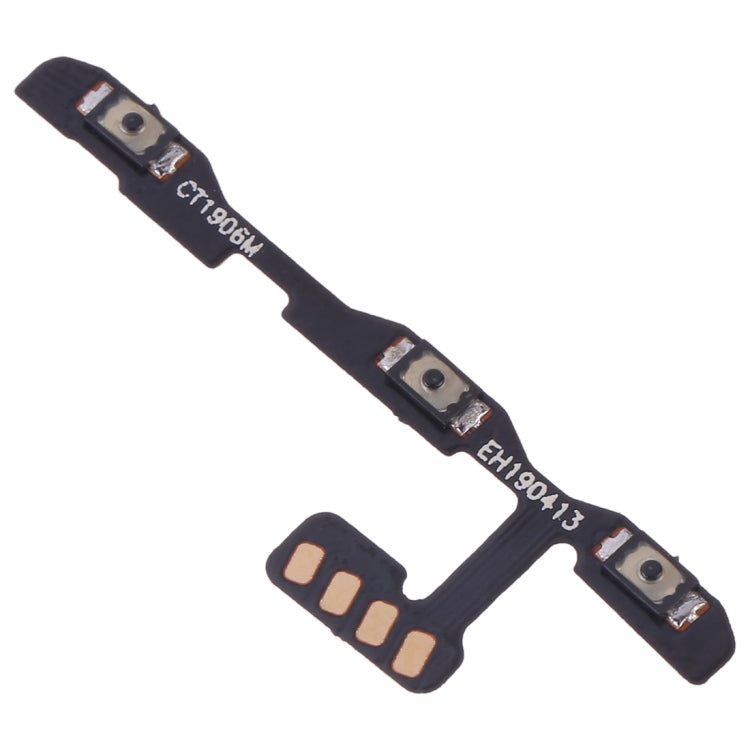 Power Button & Volume Button Flex Cable for Huawei P30 Pro, For P30 Pro