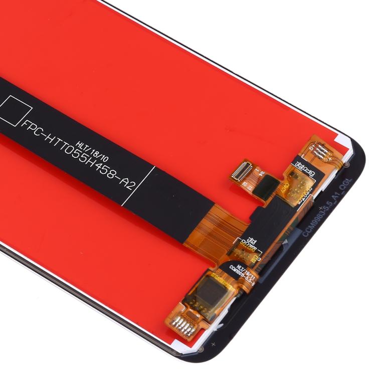 LCD Screen and Digitizer Full Assembly for Huawei Y5 Prime (2018)