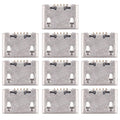 10 PCS Charging Port Connector for Huawei Y560, For Huawei Y560