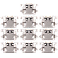 10 PCS Charging Port Connector for Huawei G7 Plus